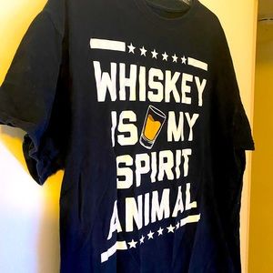 Whiskey party t shirt